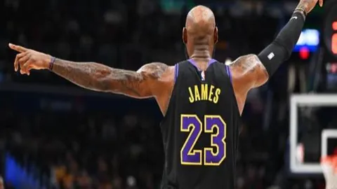 “夏普爆砍25分，开拓者轻松战胜篮网”